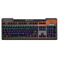 Клавиатура Cougar Ultimus RGB World of Tanks (Blue Switch) фото 1